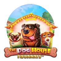 Dog House Megaways — real money slot at Casinova Casino