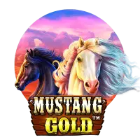 Mustang Gold — real money slot at Casinova Casino