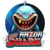 Razor Shark — real money slot at Casinova Casino