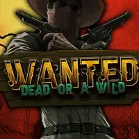 Wanted Dead or a Wild — real money slot at Casinova Casino